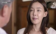 キム・サン・ヤングのセクシーな韓国人ポルノ映画
